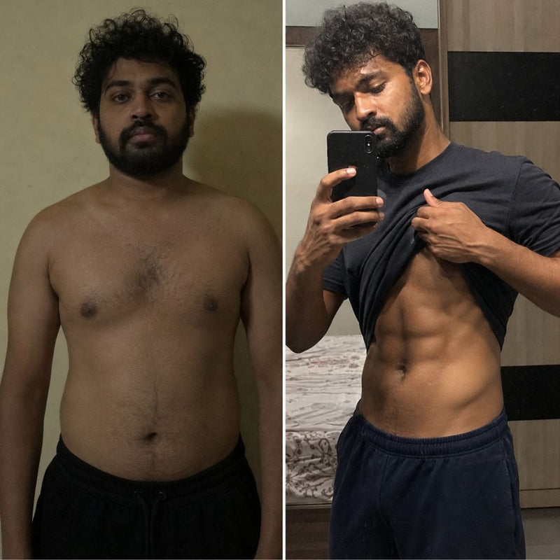 Karan D. transformation