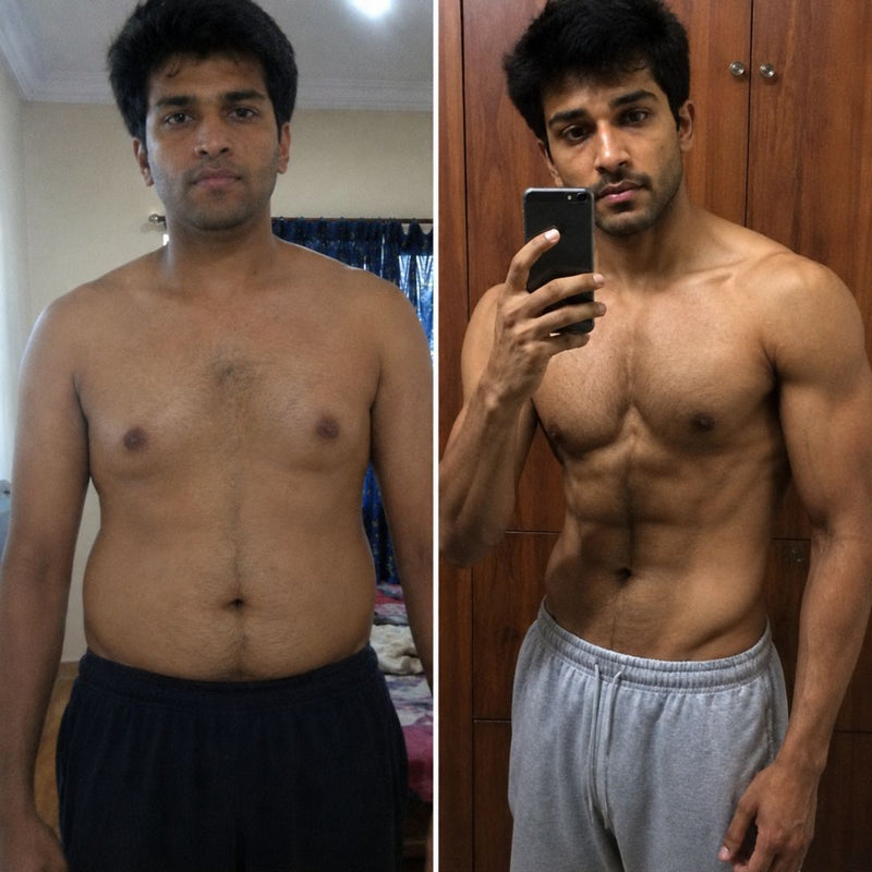Varun M. transformation