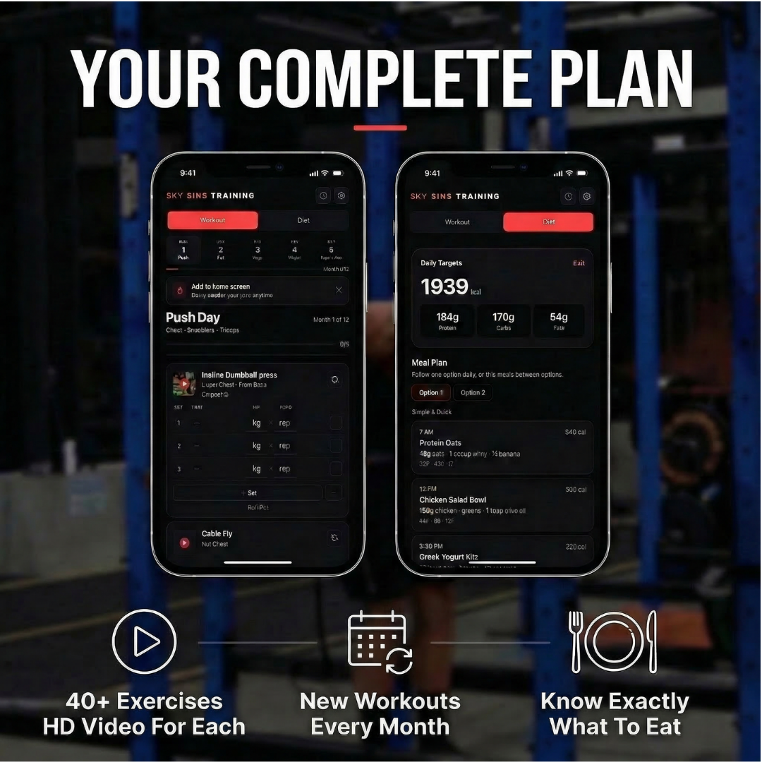 Ultimate Transformation Program