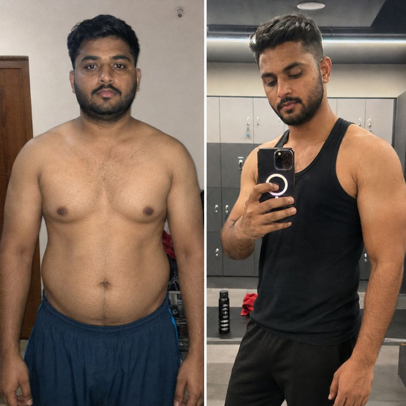 Rohan P. transformation