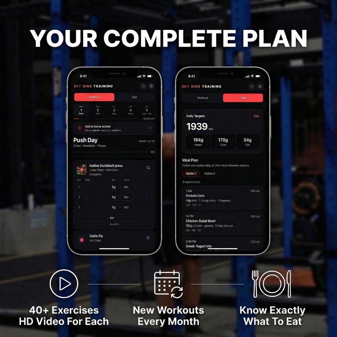 Ultimate Transformation Program