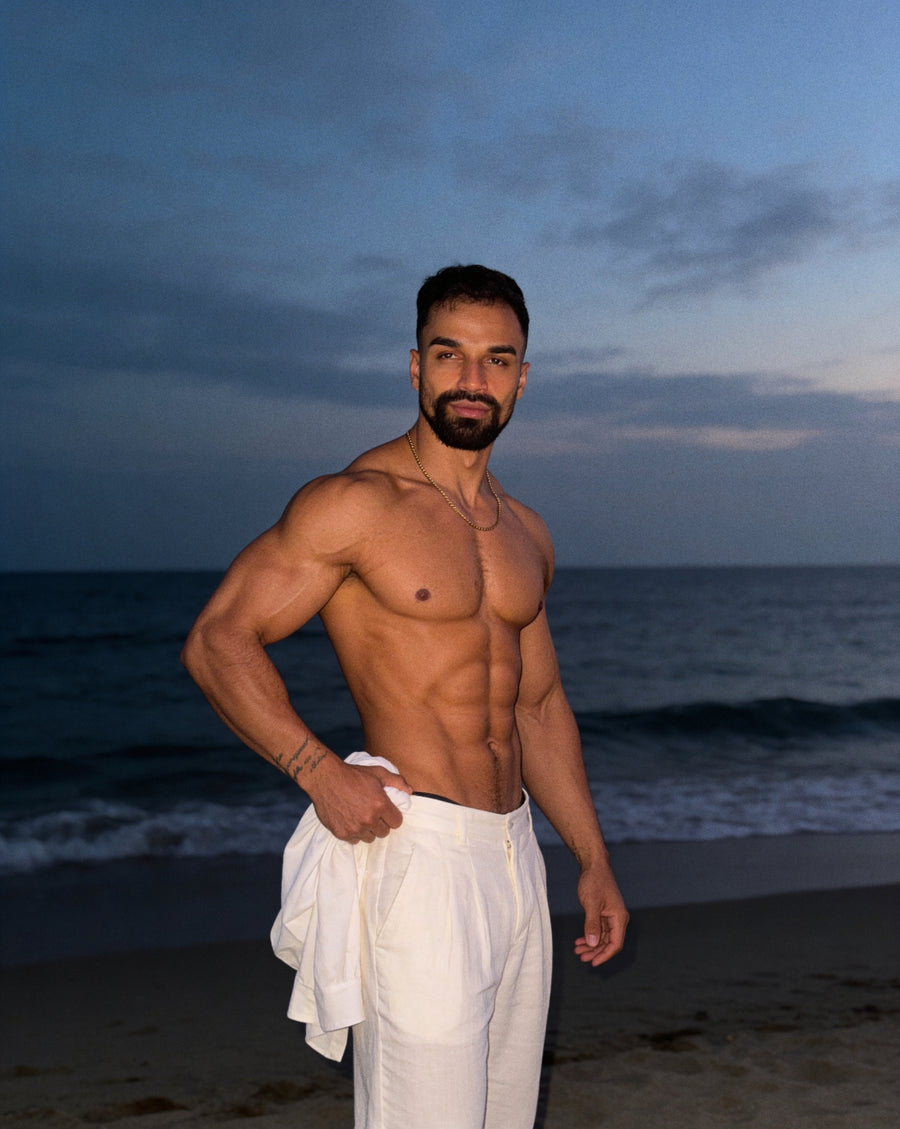 Sky Sins, fitness coach