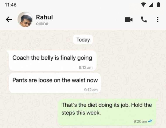 Message