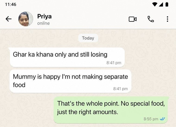 Message